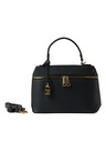 Bolso LB Tipo Bandolero Dany Negro