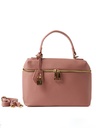 Bolso LB Tipo Bandolero Dany Rosado