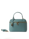 Bolso LB Tipo Bandolero Dany Celeste