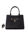 Bolso LB Tipo Tote Georgiana Negro