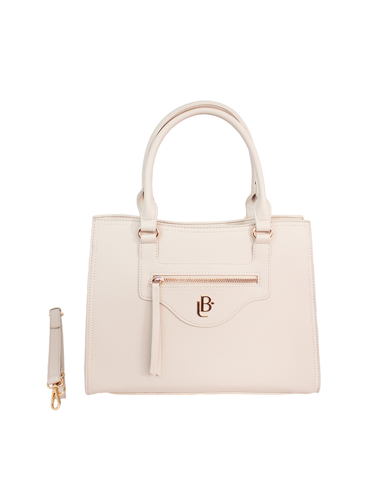 Bolso LB Tipo Tote Georgiana Hielo