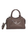 Bolso LB Tipo Satchel Irina Marron