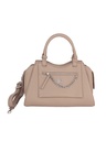 Bolso LB Tipo Satchel Irina Taupe