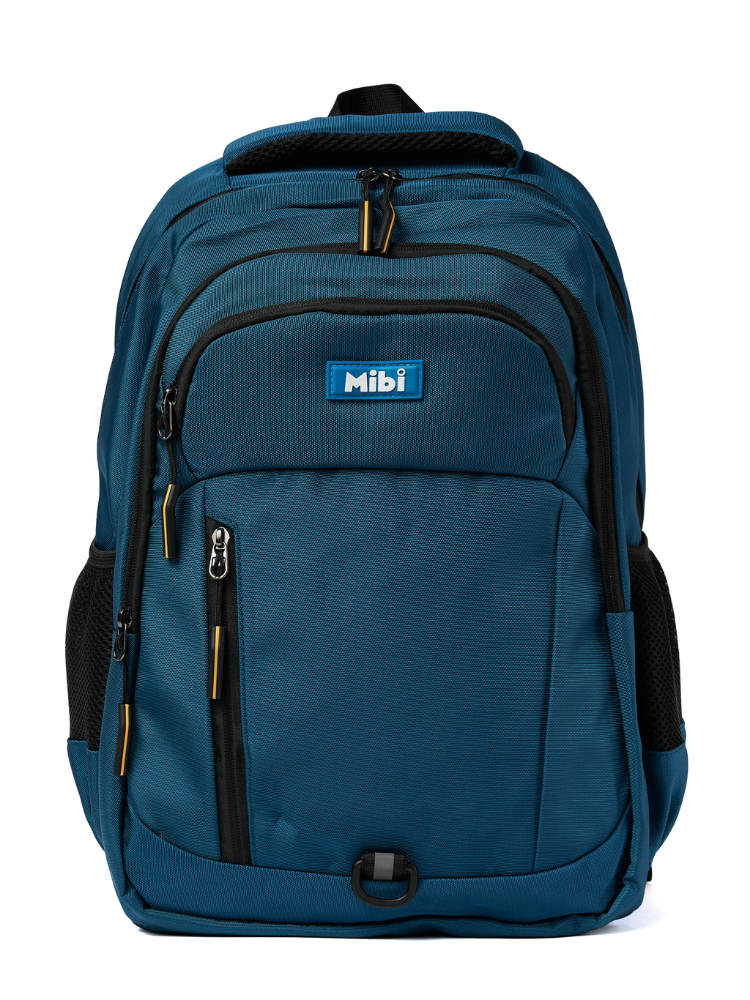Mochila Mibi Orbis Azul