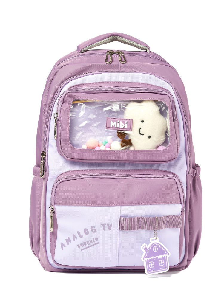 Mochila Mibi Dreamy Cloud