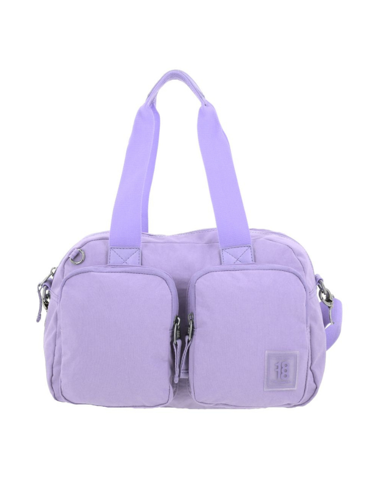 Bolso Bandolero Lila 1818 ZILP 