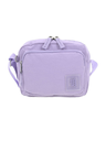 Bolso Tipo Bandolero Lila 1818 Zlip