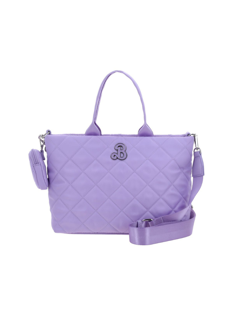 Bolso Satchel Lila Barbie By Gorett Sharpay