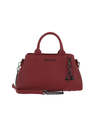 Bolso Satchel Rojo Gorett Cipher 