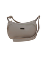 Bolso Bandolero Madison Beige Malana
