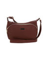 Bolso Bandolero Madison Tinto Malana