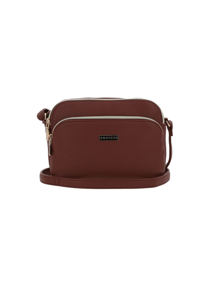 Bolso Bandolero Tinto Madison