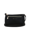 Bolso Bandolero Madison Negro Abi
