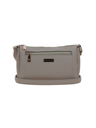 Bolso Bandolero Madison Beige Abi