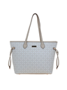 Bolso Tipo Tote Madison Beige Alain 