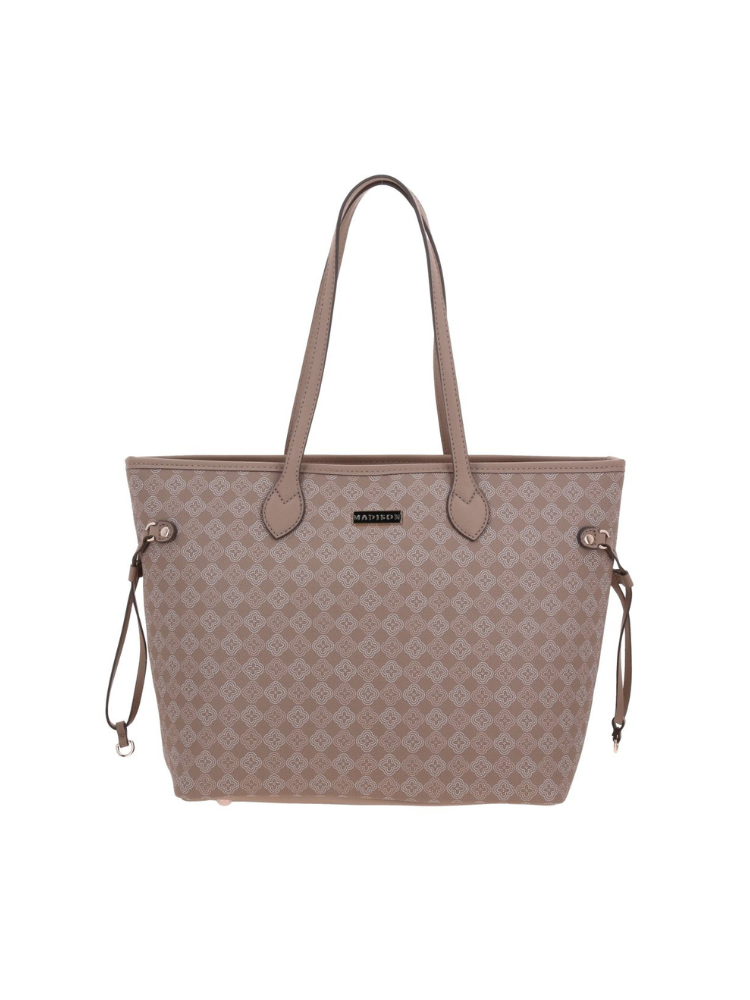 Bolso Tipo Tote Madison Rosa Alain 