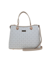 Bolso Satchel Beige Madison 