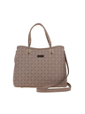 Bolso Satchel Rosado Madison 