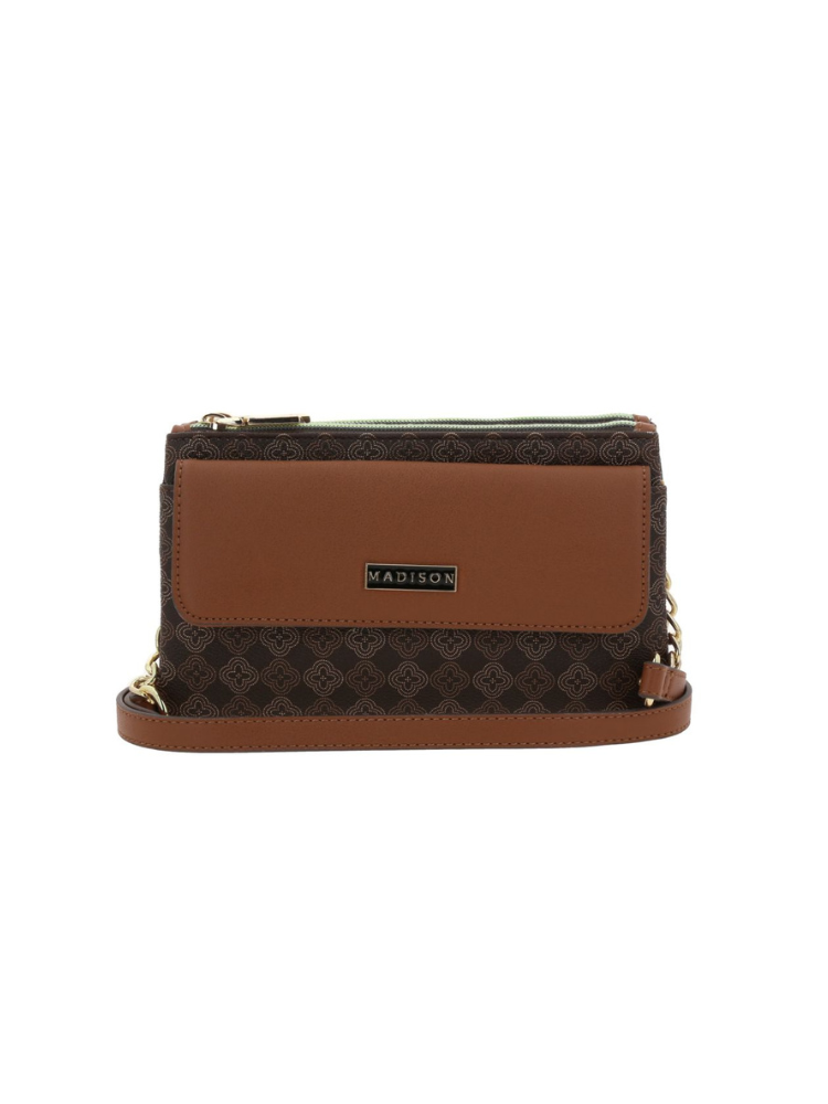 Bolso Bandolero Madison Café
