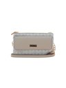 Bolso Bandolero Madison Beige