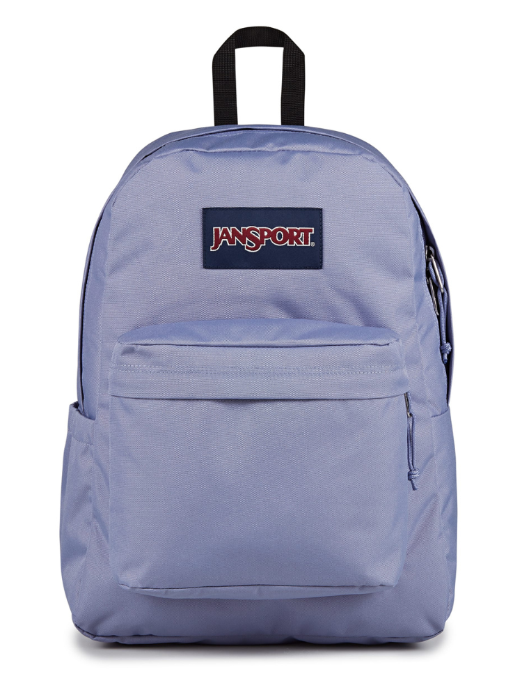 Mochila JanSport Super Break Lavender Ash