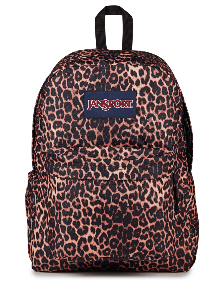 Mochila JanSport Super Break Animal Illusion