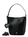 Bolso LB Tipo Tote Bucket Negro