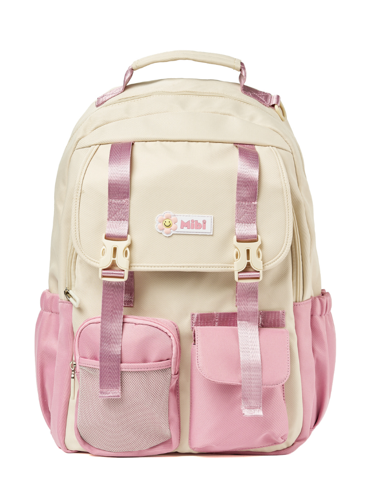 Mochila Mibi Alejandra Pink