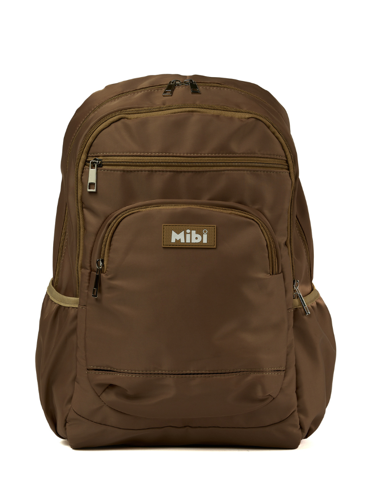 Mochila Mibi Joseph Café