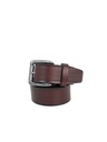 Cincho Riventti Para Hombre Josue Café 36"