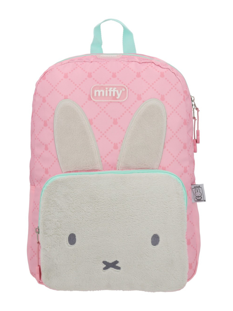 Mochila Miffy Soft Y Fluffy