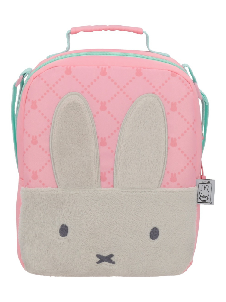 Lonchera Miffy Soft Y Fluffy