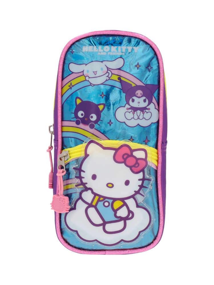 Portalápiz Hello Kitty Let’s Go