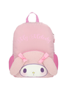 Mochila My Melody Teddy Rosa