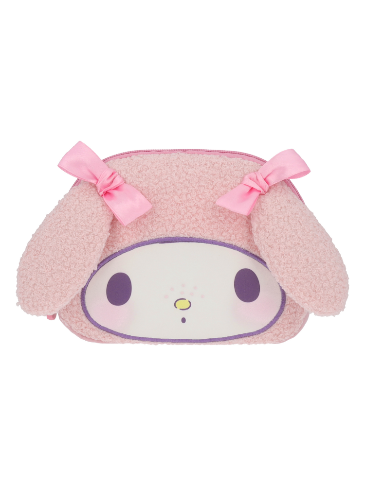 Portalápiz My Melody Teddy Rosa