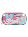 Portalápiz Sparkle Floral My Melody Y Flat 