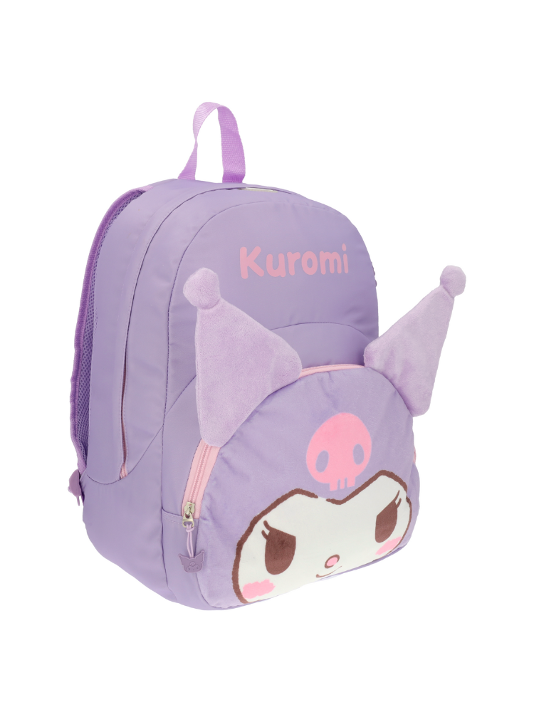 Mochila Kuromi Plush Ears