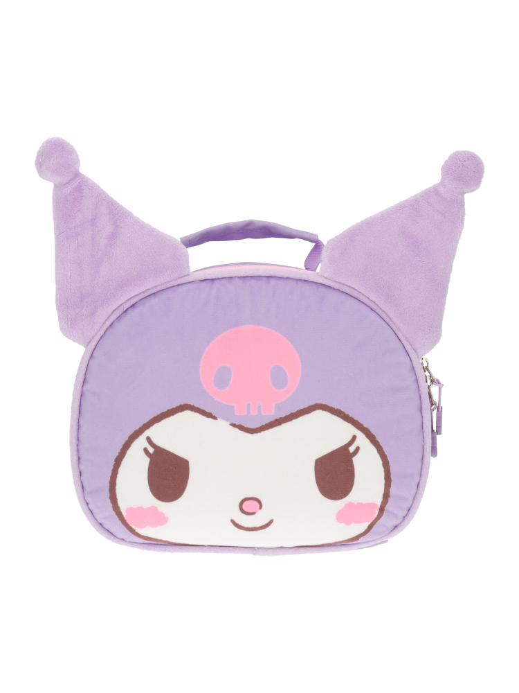 Lonchera Kuromi Plush Ears