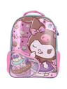 Mochila Kuromi Shiny Cupcake