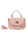 Bolso Madelin Tipo Bandolero Dey Rosa