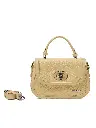 Bolso Madelin Tipo Bandolero Dey Beige
