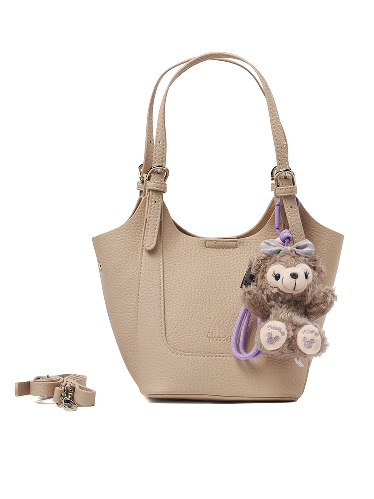Bolso Madelin Tipo Tote Fabiola Rosa