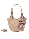 Bolso Madelin Tipo Tote Fabiola Rosa