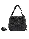 Bolso Madelin Tipo Tote Gabriela Negro