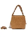 Bolso Madelin Tipo Tote Gabriela Mocca