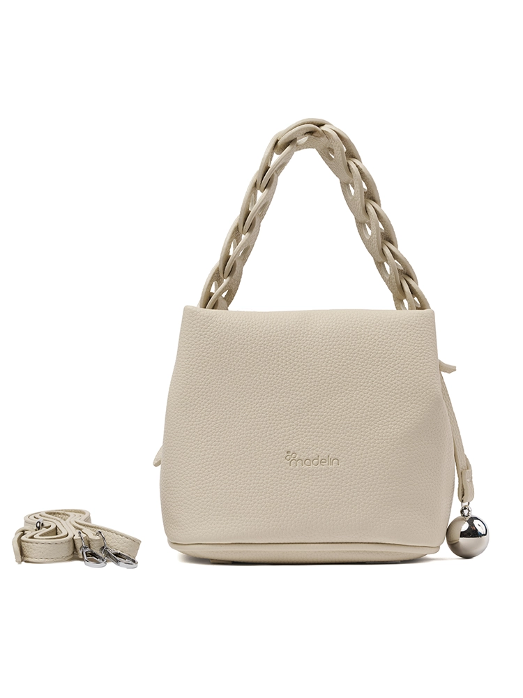 Bolso Madelin Tipo Tote Gabriela Blanco