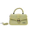 Bolso Tipo Bandolero Madelin Secret Verde