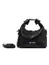 Bolso Madelin Tipo Hobo Priss Negro