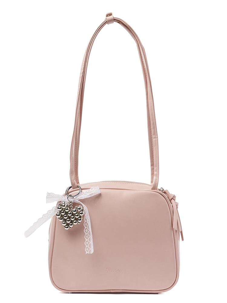 Bolso Madelin Tipo Tote Sharon Rosa