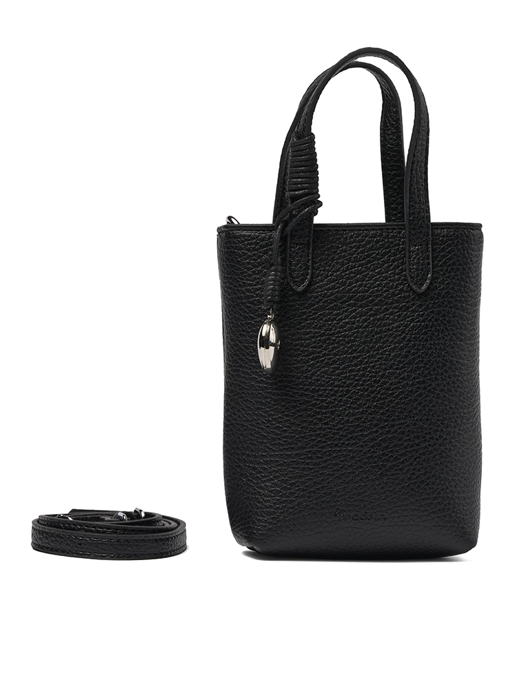 Bolso Madelin Tipo Tote Azira Negro